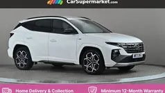 Used 2023 Hyundai Tucson N Line SUV | £20,697 (Good price)