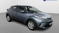 Used 2022 Toyota C-HR SUV | £15,299 (Super price)