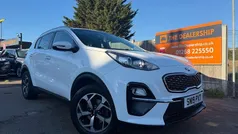 Used 2021 Kia Sportage SUV | £11,290 (Good price)