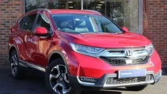 Used 2019 Honda CR-V SR SUV | £19,750 (Fair price)