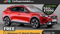 Used 2024 Cupra Formentor SUV | £18,476 (Super price)