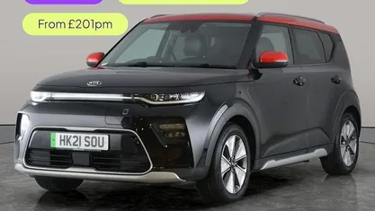 Used Kia Soul First Edition 150 kW (204 HP) 2021 SUV