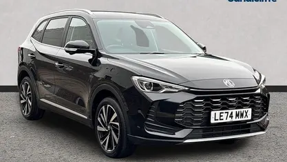 Used MG ZS Trophy 196 HP (144 kW) 2024 Hatchback