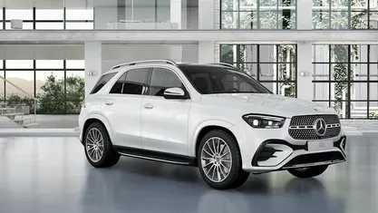 New Mercedes GLE450 AMG AMG line 367 HP (269 kW) 2025 Estate