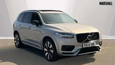 Silver Used 2024 Volvo XC90 Plus SUV | £46,928 (Good price)