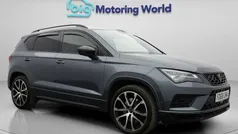 Used 2019 Cupra Ateca SUV | £20,000 (Fair price)