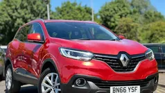 Used 2015 Renault Kadjar Dynamique SUV | £5,290 (Fair price)