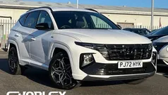 Used 2024 Hyundai Tucson N Line SUV | £20,051 (Fair price)