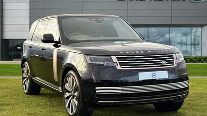 Used Land Rover Range Rover Vogue SE 339 HP (249 kW) 2020 SUV