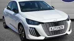 Used 2025 Peugeot 208 Allure Hatchback | £15,049 (Fair price)