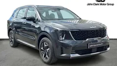 Grey Used 2024 Kia Sorento 2 SUV | £37,000 (Super price)