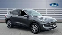 Used 2020 Ford Kuga Titanium SUV | £16,018 (Good price)