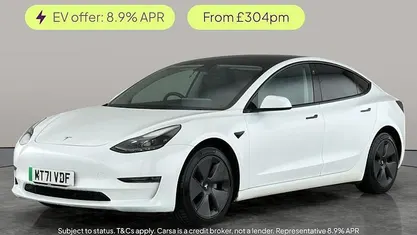 Used 2023 Tesla Model 3 Long Range AWD Sedan | £17,394 (Fair price)