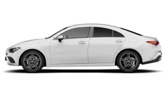 Used 2022 Mercedes CLA180 AMG Line Premium Plus Sedan | £22,320 (Fair price)