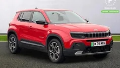 Used 2024 Jeep Avenger Summit SUV | £20,999 (Fair price)