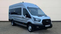 Used 2023 Ford Transit Trend | £38,154