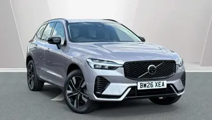 New Volvo XC60 Plus 349 HP (256 kW) 2025 SUV