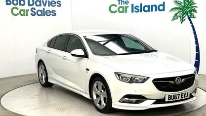 Used Vauxhall Insignia Sport 165 HP (121 kW) 2020 Hatchback