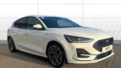 Used Ford Focus ST-Line X 155 HP (114 kW) 2024 Hatchback