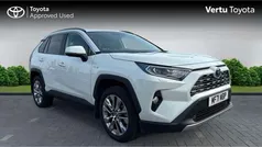 Used 2022 Toyota RAV4 Hybrid SUV | £31,147 (Fair price)