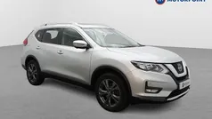 Used 2019 Nissan X-Trail N-Connecta SUV | £17,099 (Fair price)