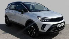 Grey Used 2024 Vauxhall Crossland Ultimate SUV | £17,120 (Fair price)