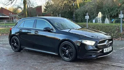 Used 2020 Mercedes A180 AMG Line Premium Hatchback | £11,995 (Fair price)