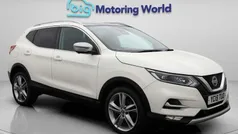 Used 2018 Nissan Qashqai N-Motion SUV | £11,400 (Fair price)