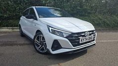 Used 2025 Hyundai i20 N Line Hatchback | £19,690 (Fair price)