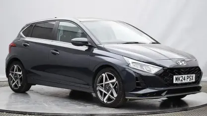 Used Hyundai i20 Ultimate 101 HP (74 kW) 2026 Hatchback
