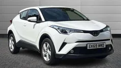 Used 2019 Toyota C-HR SUV | £12,850 (Good price)