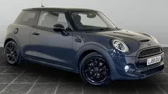 Grey Used 2018 Mini Cooper S Hatch Hatchback | £11,195 (Good price)