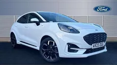 Used 2023 Ford Puma Gen-E ST-Line X SUV | £16,100 (Fair price)