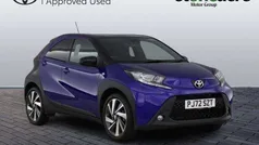 Used 2022 Toyota Aygo Hatchback | £13,250 (Fair price)