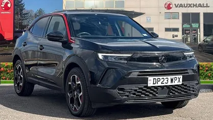 Used Vauxhall Mokka 131 HP (96 kW) 2025 SUV