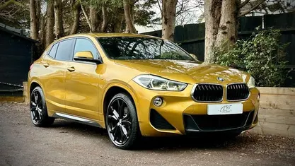 Used 2020 BMW X2 M Sport SUV | £18,990 (Fair price)