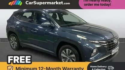 Used Hyundai Tucson SE 150 HP (110 kW) 2023 SUV