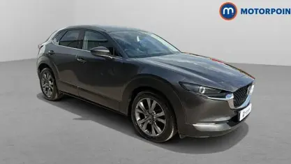 Used Mazda CX-30 Inclusive 186 HP (136 kW) 2021 Grey SUV