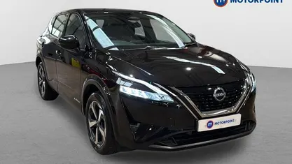 Used Nissan Qashqai Acenta Premium 190 HP (139 kW) 2023 SUV
