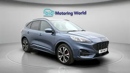 Used Ford Kuga ST-Line X 224 HP (164 kW) 2022 SUV