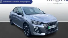 Used 2023 Peugeot e-208 Style Hatchback | £15,432 (Fair price)