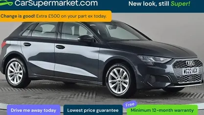 Used Audi A3 Sportback 110 HP (80 kW) 2023 Hatchback