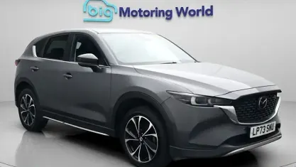Used Mazda CX-5 Newground 165 HP (121 kW) 2022 SUV