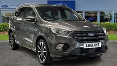 Used 2019 Ford Kuga ST-Line SUV | £14,210 (Fair price)