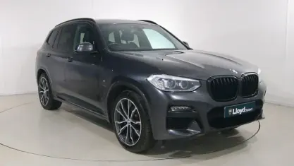 Usado BMW X3 M Sport 190 HP (139 kW) 2020 SUV