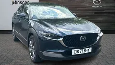 Used 2022 Mazda CX-30 Inclusive SUV | £17,990 (Fair price)