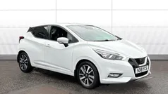 Used 2018 Nissan Micra Acenta Limited Edition Hatchback | £8,157 (Fair price)