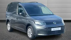 Grey Used 2021 VW Caddy Pro MPV | £20,790 (Fair price)