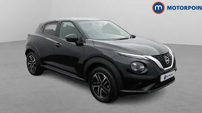 Used Nissan Juke N-Connecta 114 HP (83 kW) 2025 SUV