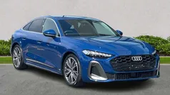 New 2025 Audi A5 S-Line Coupe | £45,099 (Super price)